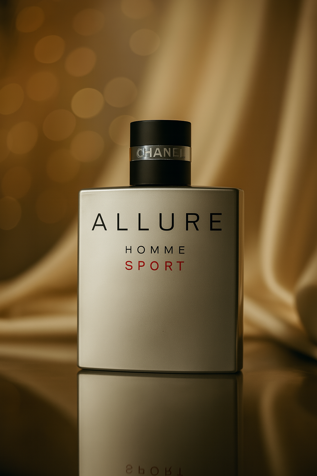 Zestaw 3 perfum: Allure Homme Sports, Jean Paul Gaultier Scandal, Cartier Declaration 100ml