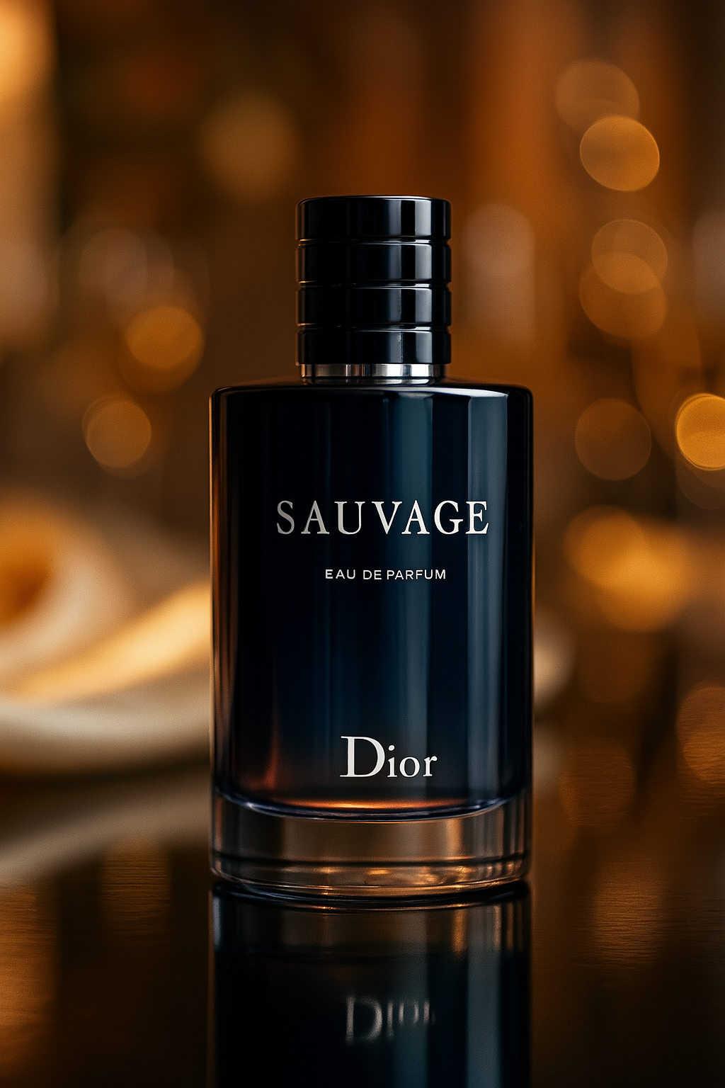 Zestaw 3 perfum: Dior SAUVAGE, Yves Saint Laurent Y MEN, Versace EROS 100ml