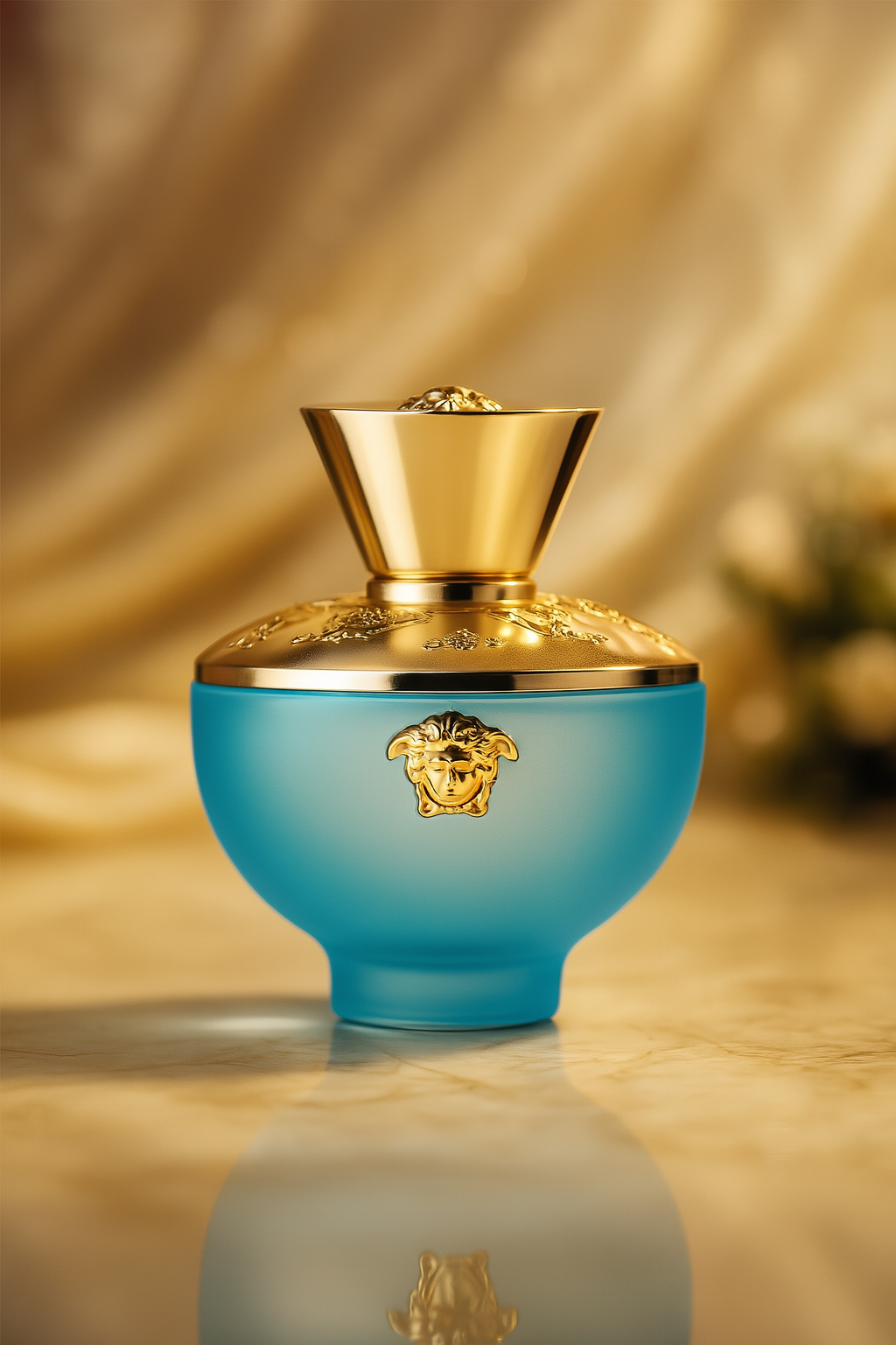 Zestaw 3 perfum: Dior HYPNOTIC POISON, Giorgio Armani SÌ, Versace DYLAN TURQUOISE 100ml