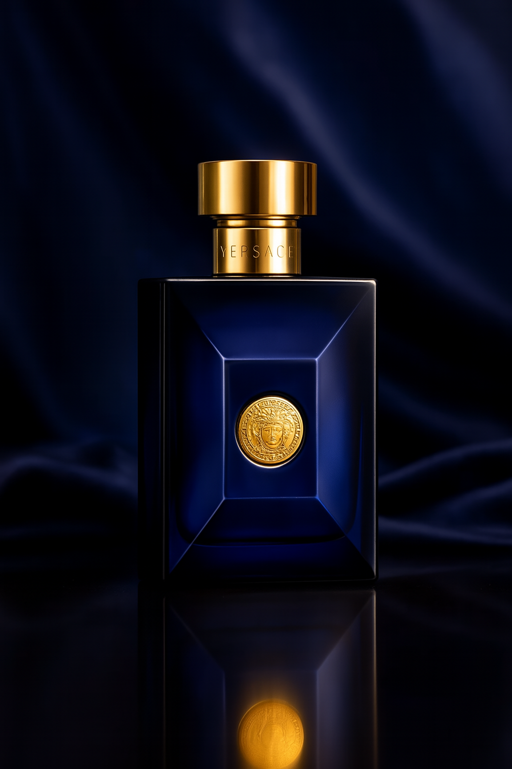 Zestaw 3 perfum: Versace DYLAN BLUE, Paco Rabanne PHANTOM y Jean Paul Gaultier ULTRA MALE de 100 ml