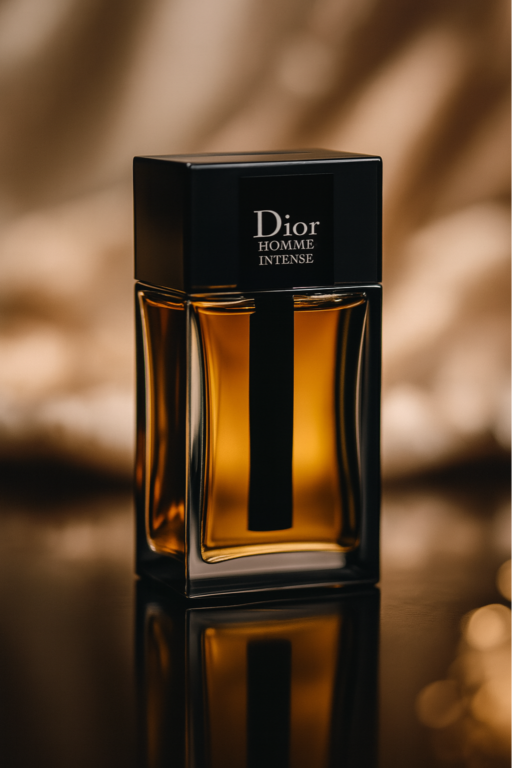 Zestaw 3 perfum: Sauvage Dior, Bleu de Chanel, Dior Homme Intense 100 ml