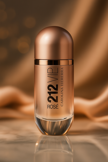 Zestaw 3 perfum: GOOD GIRL, Lancôme LA VIE EST BELLE, 212 VIP ROSÉ 100ml