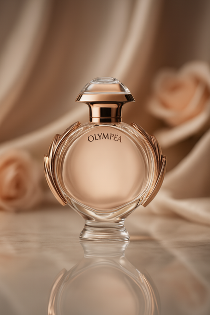 Zestaw 3 perfum: 212 VIP ROSÉ, OLYMPÉA, COCO MADEMOISELLE 100ml