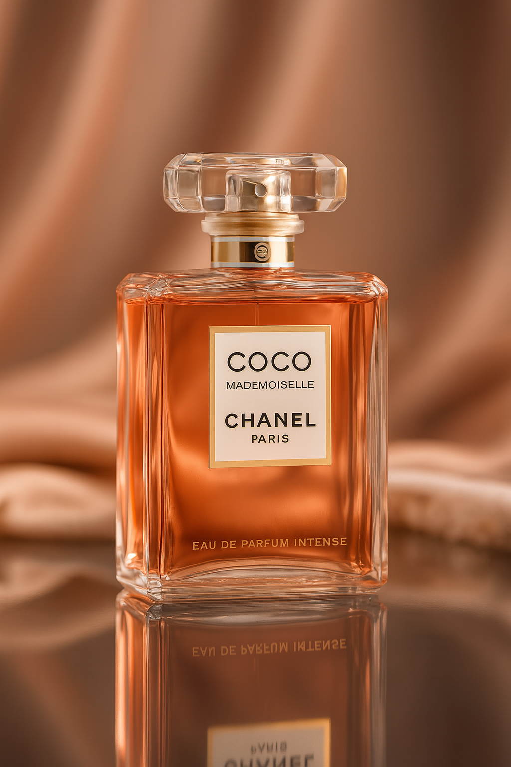 Zestaw 3 perfum: GOOD GIRL, COCO MADEMOISELLE, Chanel Nº5 100 ml