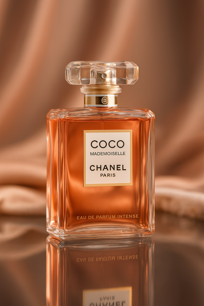 Zestaw 3 perfum: GOOD GIRL, COCO MADEMOISELLE, Chanel Nº5 100 ml