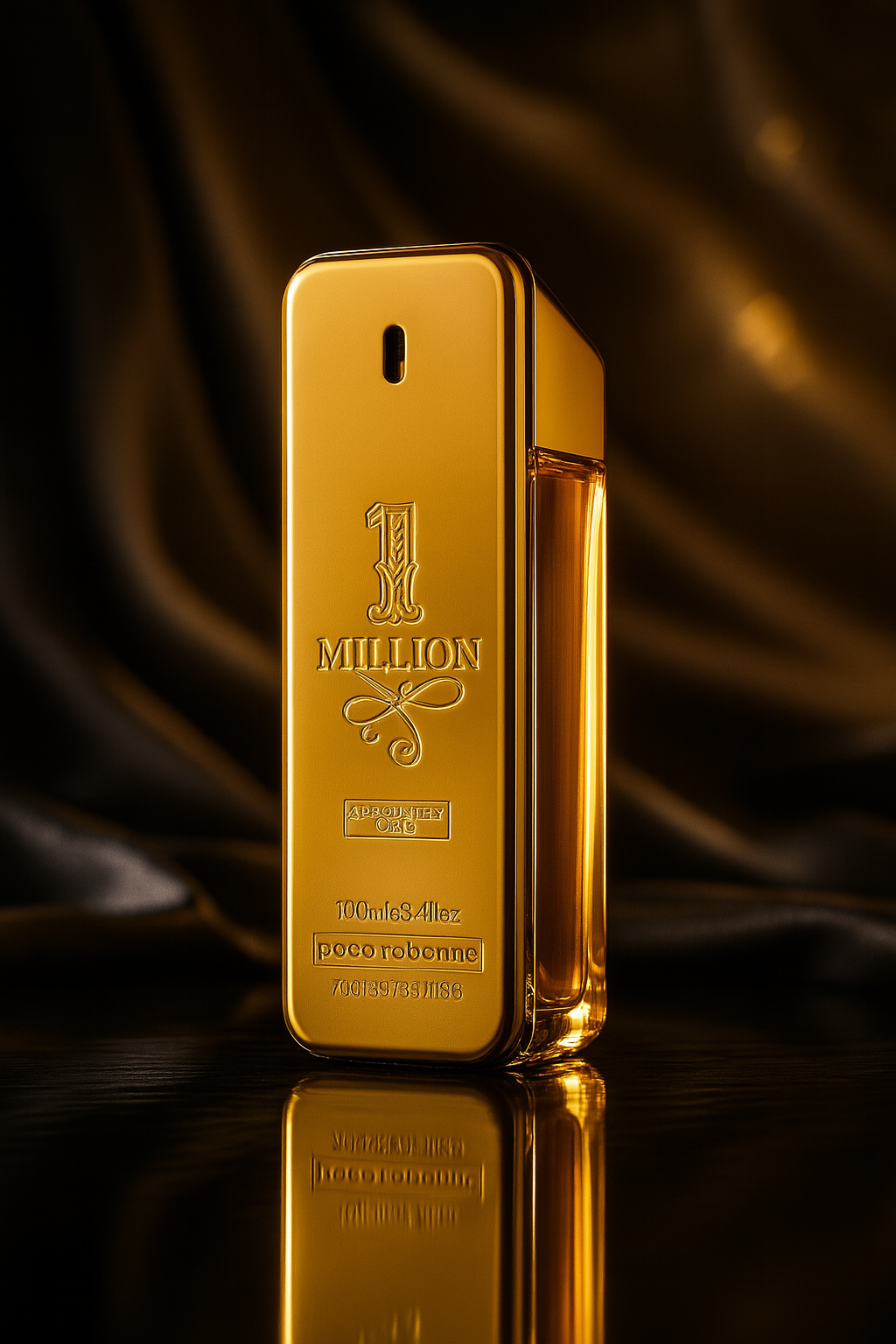 Zestaw 3 perfum: 212 Men NYC, Paco Rabanne One Milion, Armani Code Homme 100ml