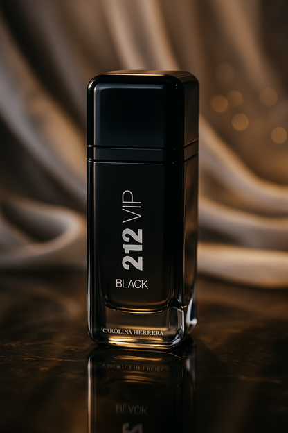 Zestaw 3 perfum: BAD BOY, 212 VIP BLACK, Paco Rabanne INVICTUS 100ml