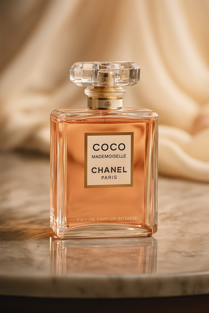 Zestaw 3 perfum: Chanel COCO MADEMOISELLE, Yves Saint Laurent LIBRE, CHLOÉ 100ml
