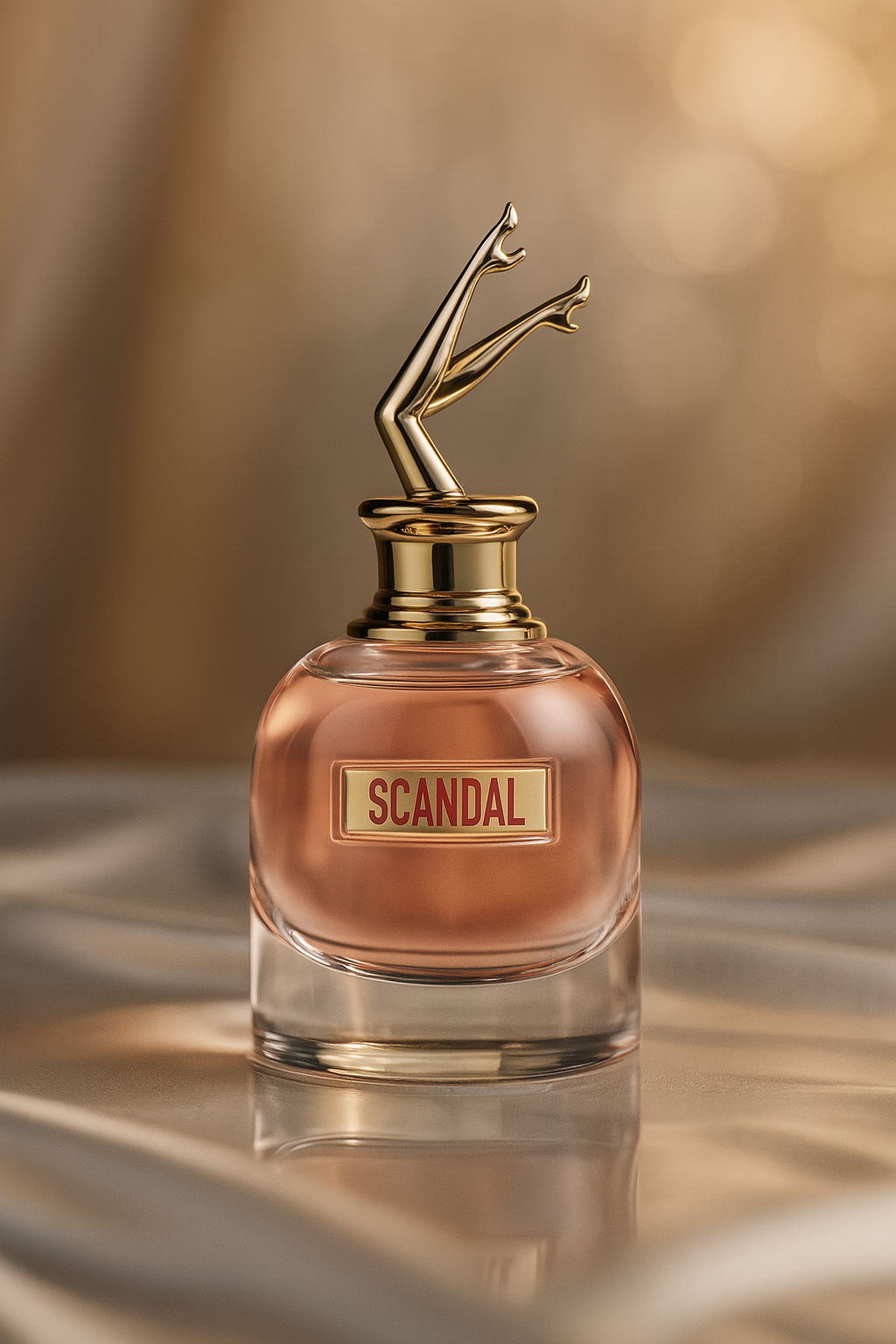 Zestaw 3 perfum: SCANDAL, J'ADORE, LA VIE EST BELLE – 100 ml