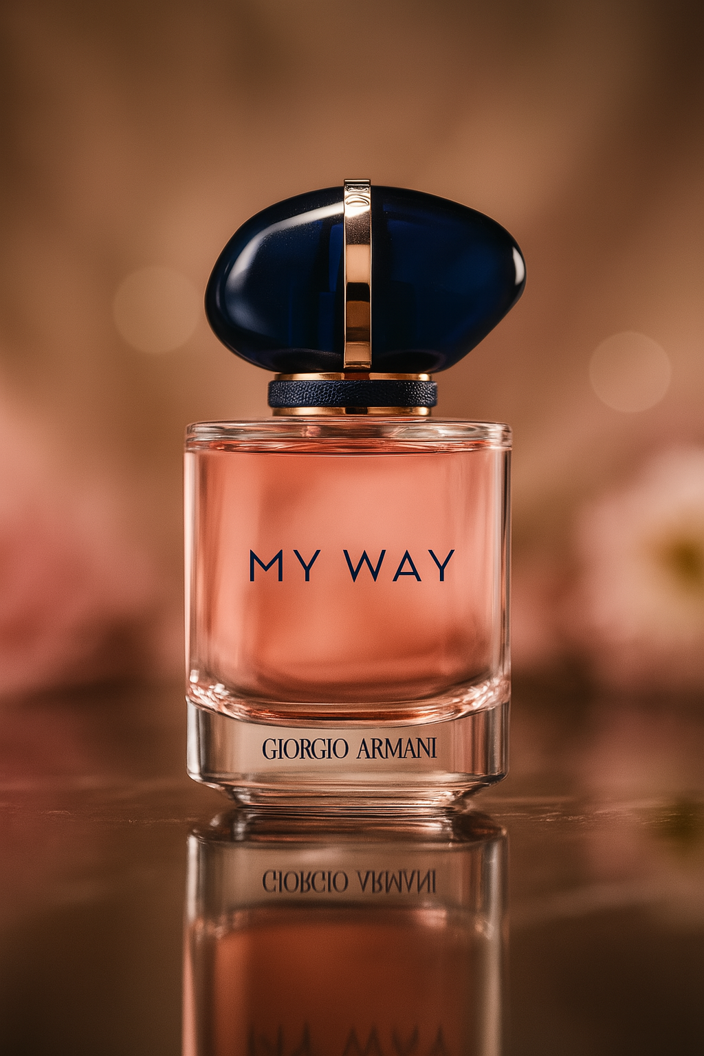 Zestaw 3 perfum: Dolce & Gabbana Devotion, My Way Giorgio Armani, Lancôme Idôle 100 ml