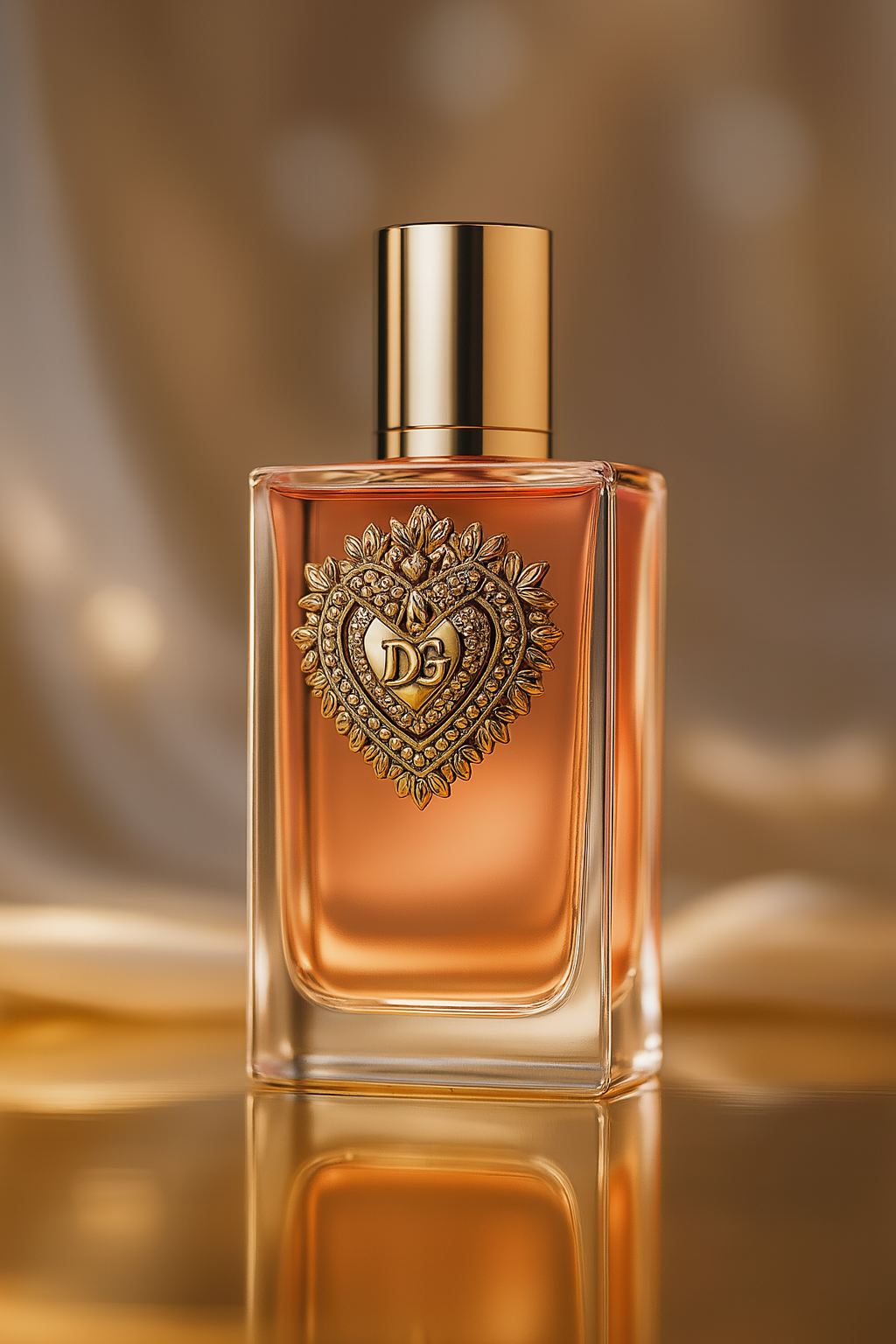 Zestaw 3 perfum: Dolce & Gabbana Devotion, My Way Giorgio Armani, Lancôme Idôle 100 ml