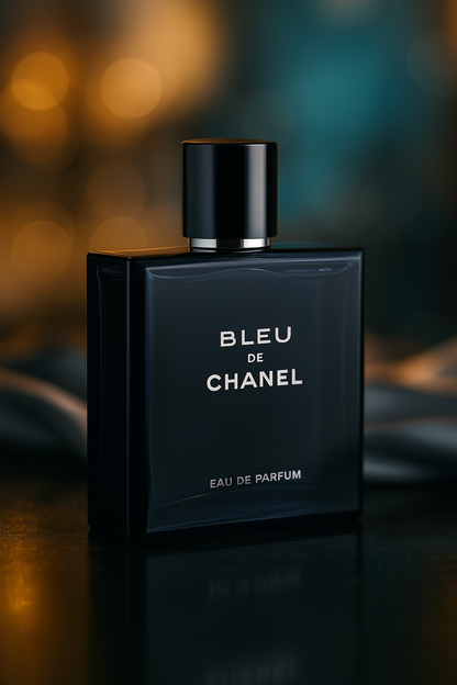 Zestaw 3 perfum: Sauvage Dior, Bleu de Chanel, Dior Homme Intense 100 ml