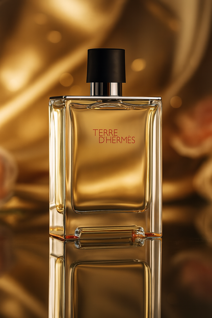 Zestaw 3 perfum: Terre d’Hermès, Azzaro Wanted y Tom Ford Noir Extreme de 100 ml