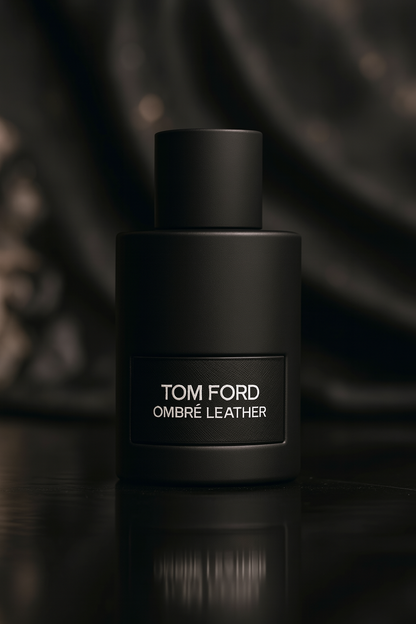 Zestaw 3 perfum: Tom Ford Ombre Leather, Givenchy Gentleman y Montblanc Explorer de 100 ml