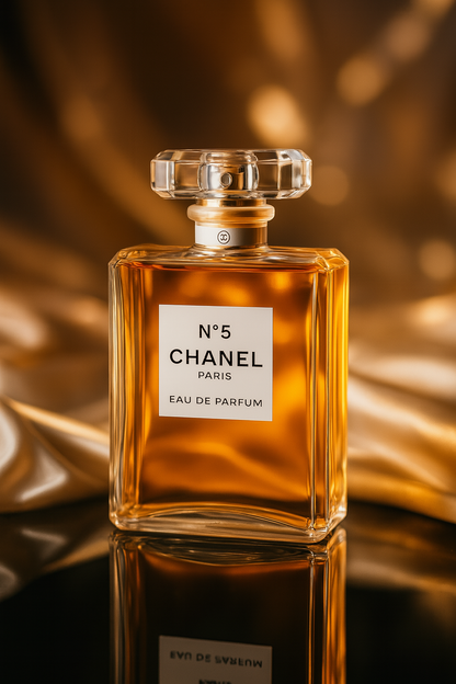 Zestaw 3 perfum: GOOD GIRL, Chanel Nº5, FAME 100ml