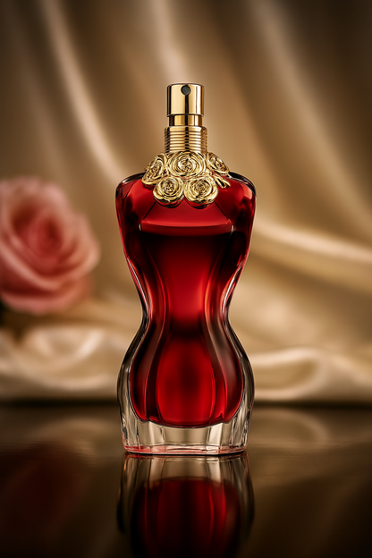 Zestaw 3 perfum: LA BELLE, ULTRA MALE, Gaultier SCANDAL 100 ml