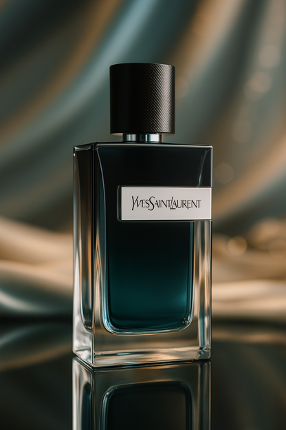 Zestaw 3 perfum: Dior SAUVAGE, Yves Saint Laurent Y MEN, Versace EROS 100ml