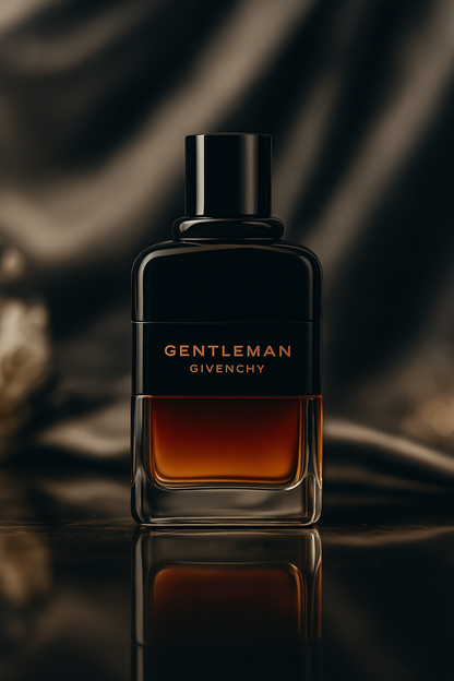 Zestaw 3 perfum: GENTLEMAN, GENTLEMAN RESERVE, GENTLEMAN SOCIETY 100ml