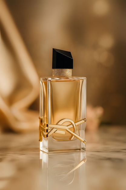 Zestaw 3 perfum: Prada Paradox, Black Opium Yves Saint Laurent, Libre 100 ml